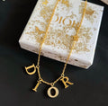 Collana Dior