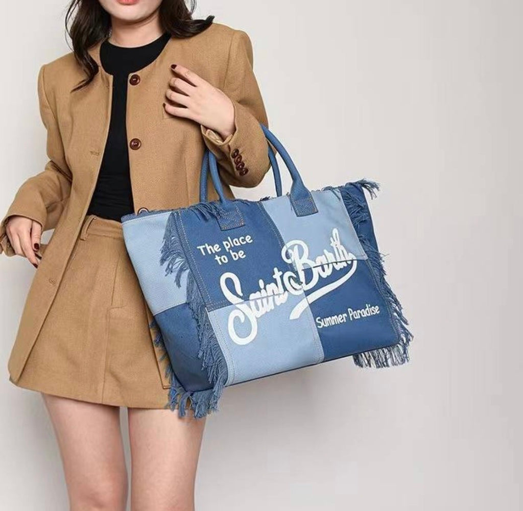 Borsa Saint Barth (4 varianti)