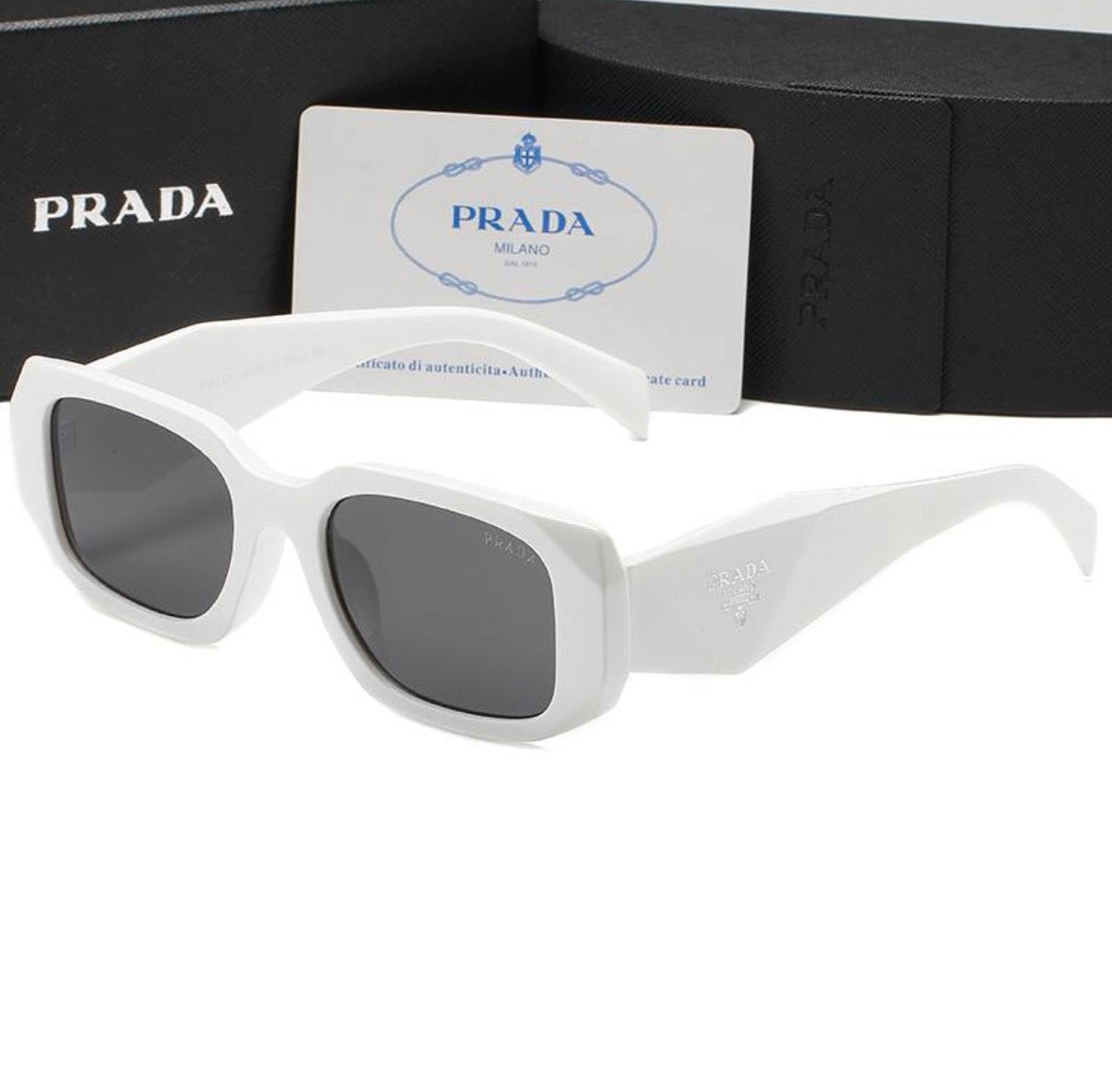 Occhiali Prada da sole