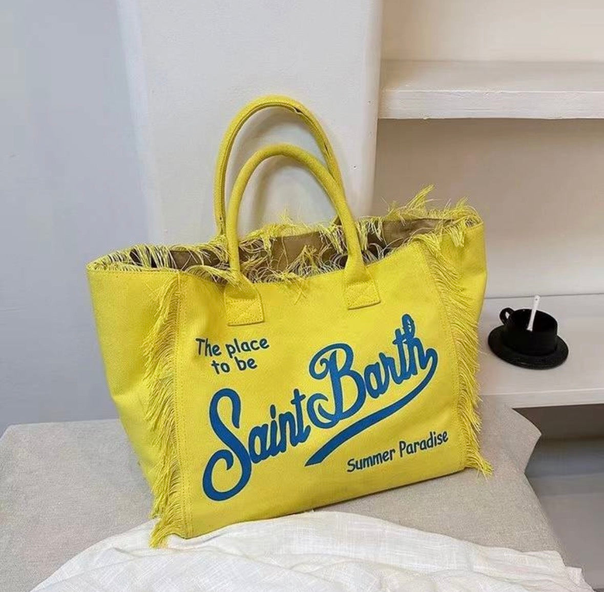 Borsa Saint Barth (4 varianti)