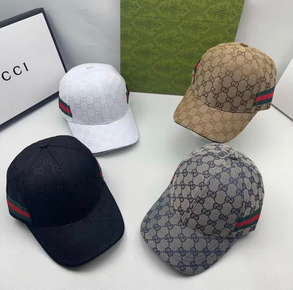 Berretti Gucci
