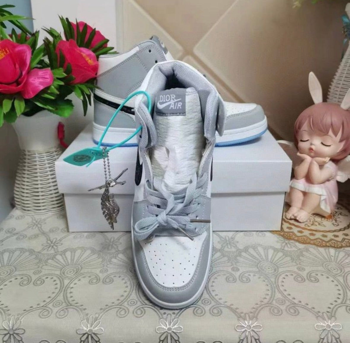Jordan 1 x Dior High