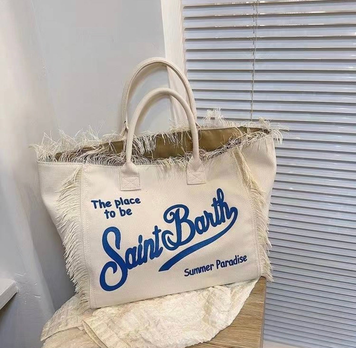 Borsa Saint Barth (4 varianti)