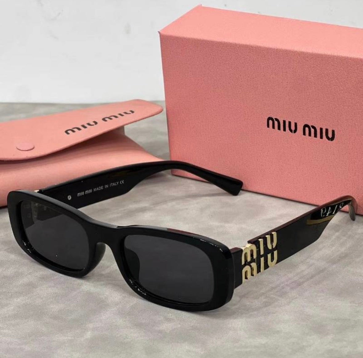 Occhiali MIU MIU
