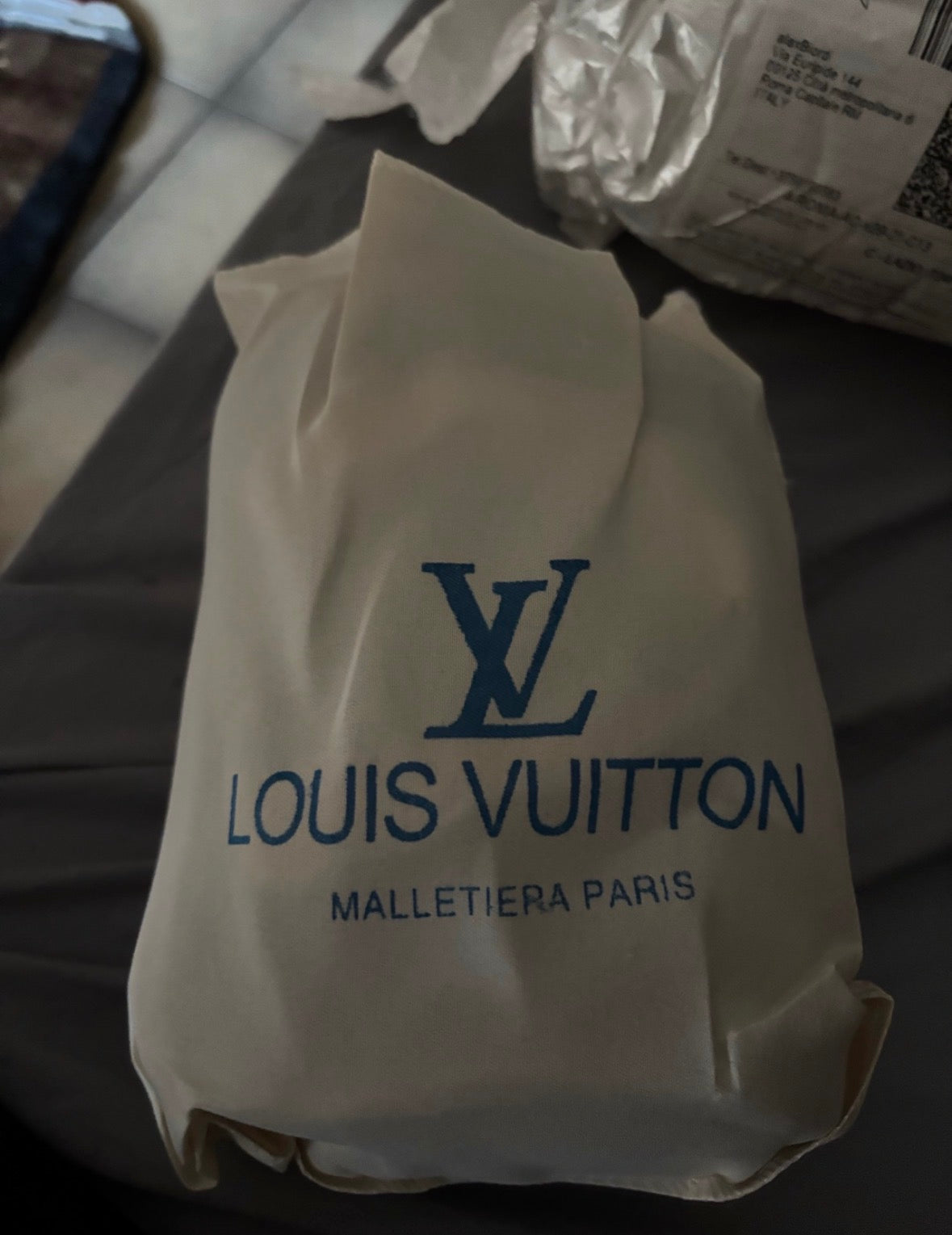 Borsetta Louis Vuitton Nano Speedy 1