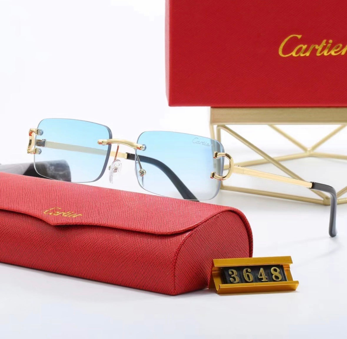 Occhiali Cartier