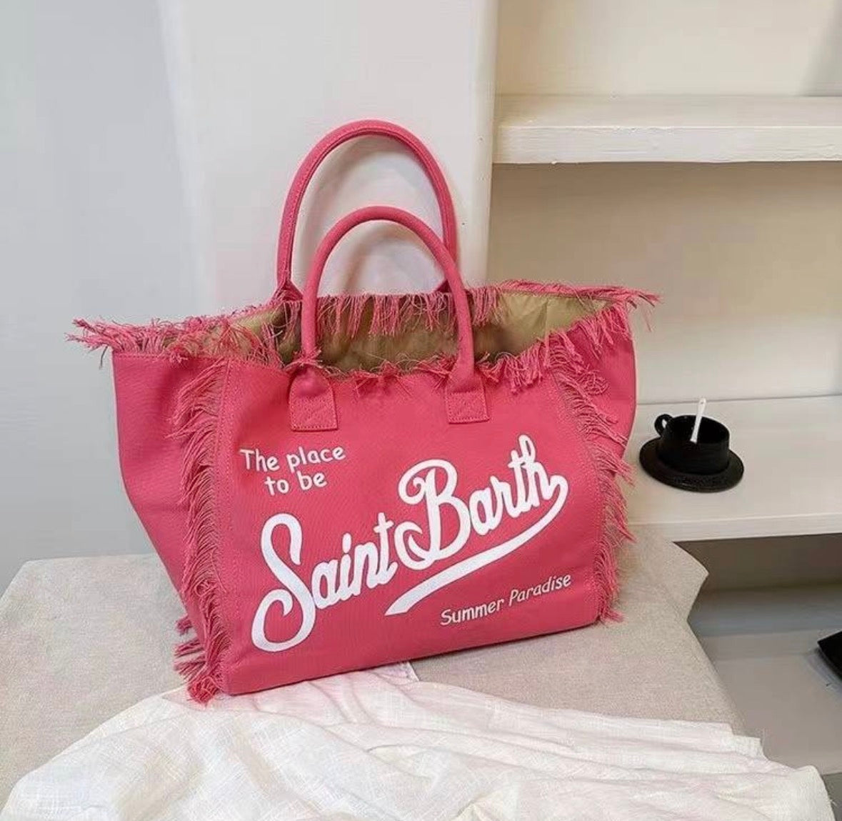 Borsa Saint Barth (4 varianti)