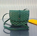 Borsa Goyard Belvédère (verde)