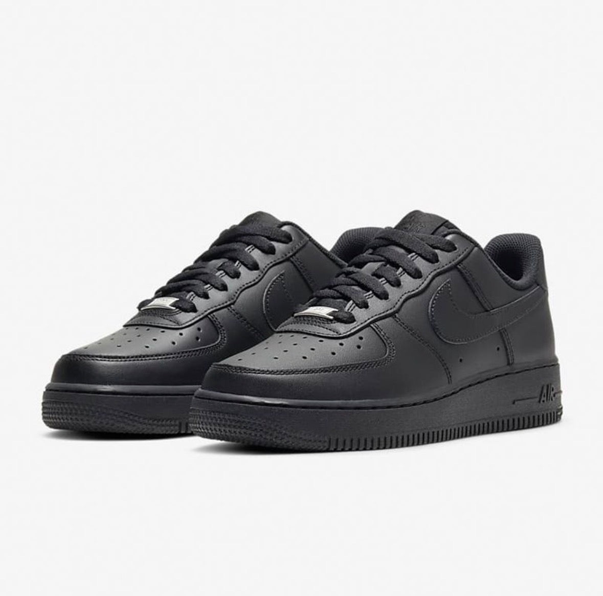 Air Force 1 Black