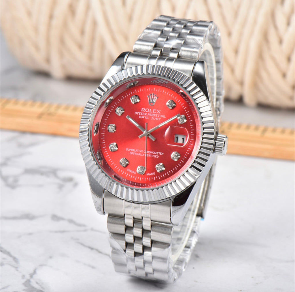 Rolex Date Just (5 varianti)