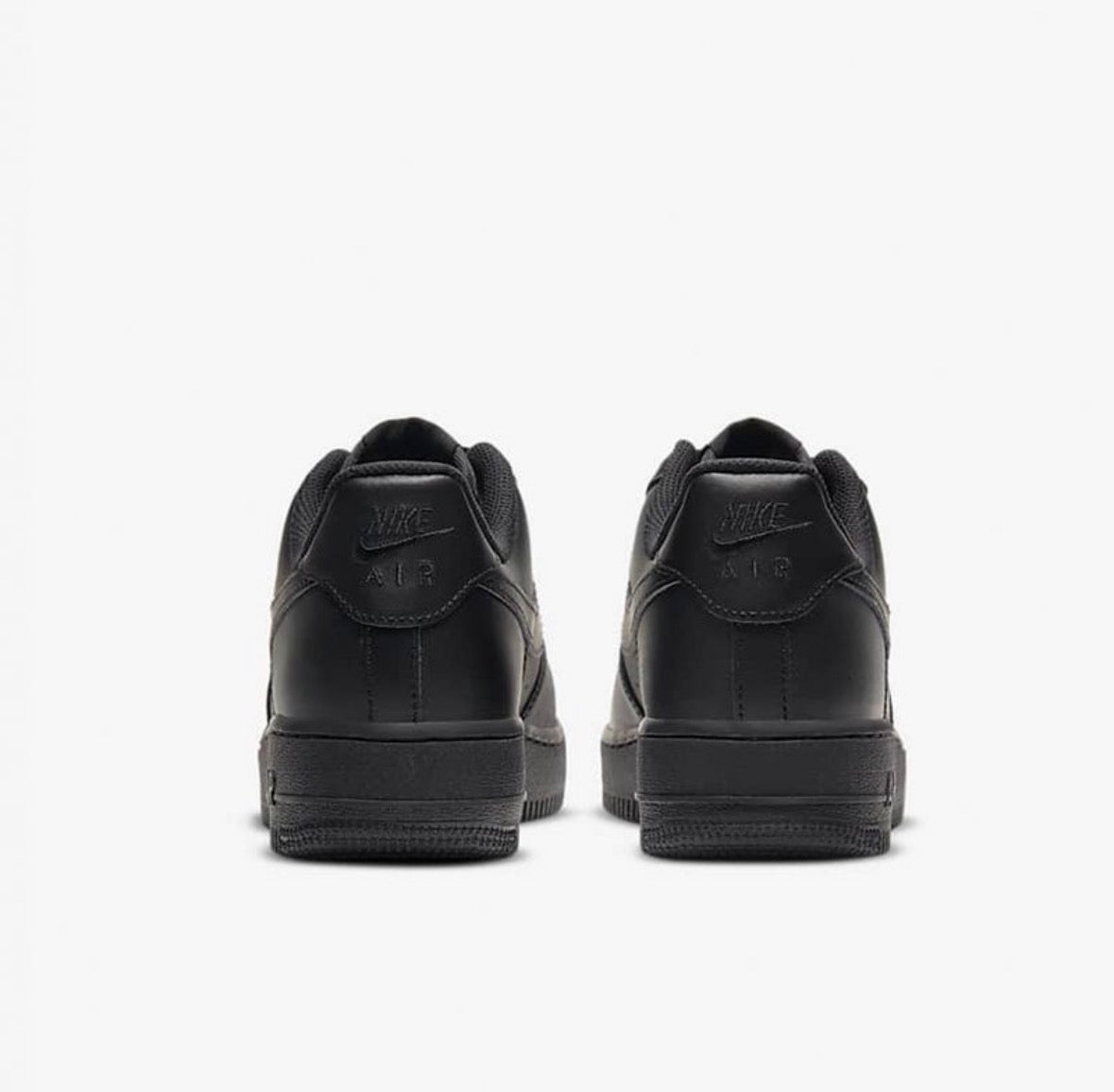 Air Force 1 Black