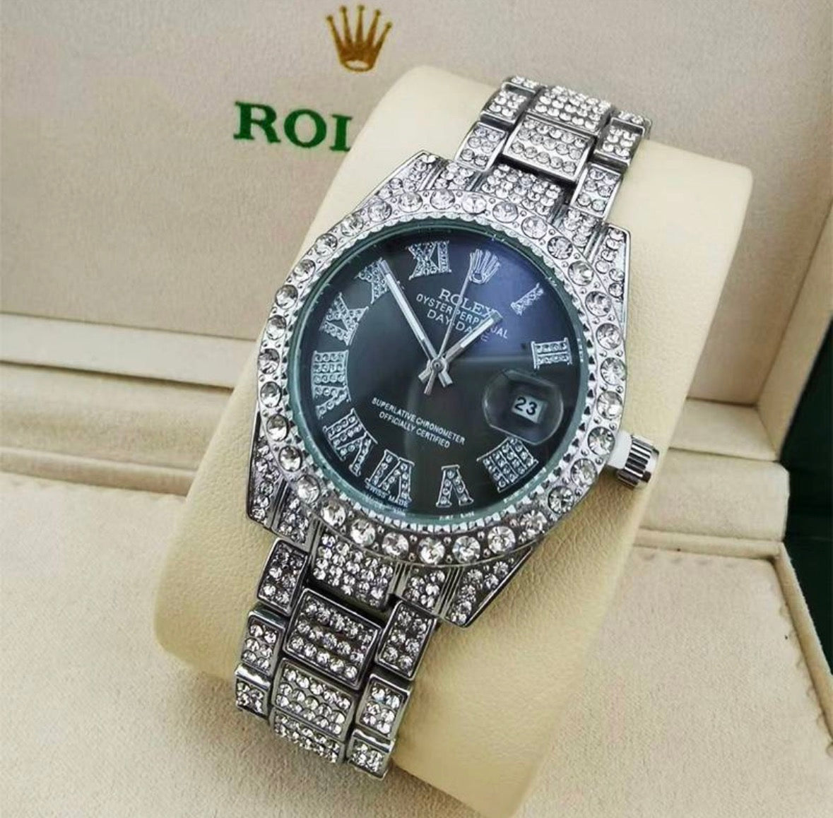 Rolex Day-Date (2 varianti)