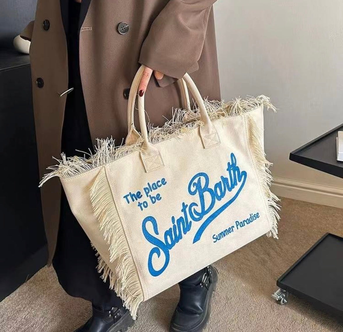 Borsa Saint Barth (4 varianti)