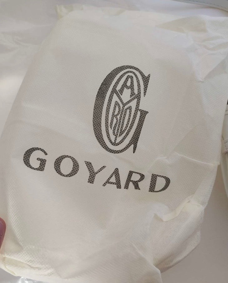 Borsa Goyard Belvédère (nera)