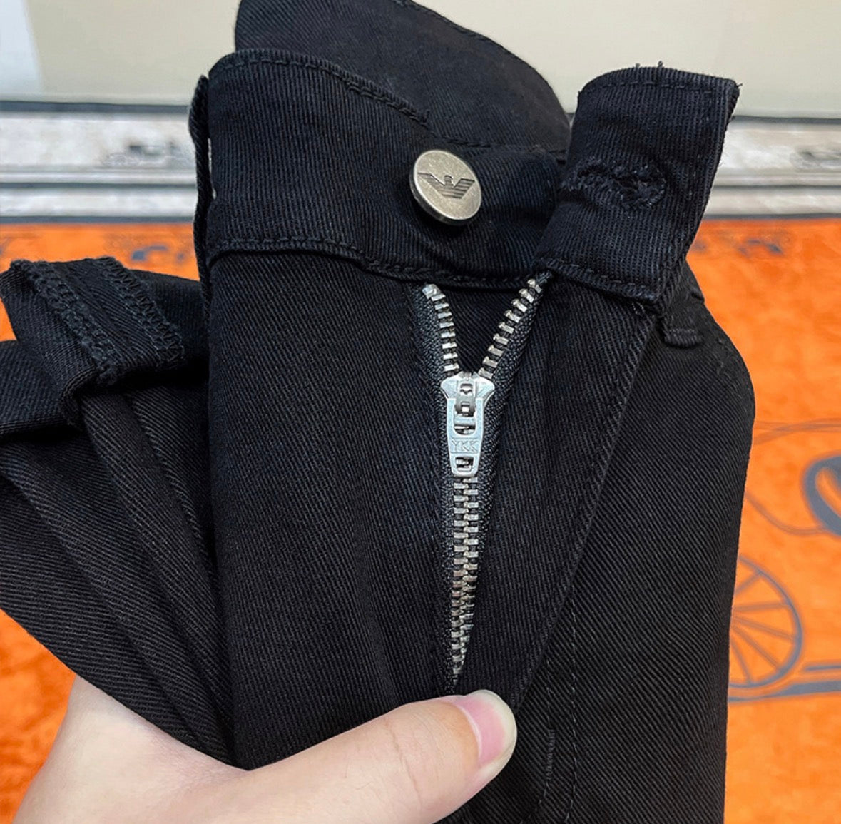 Pantaloni Emporio Armani