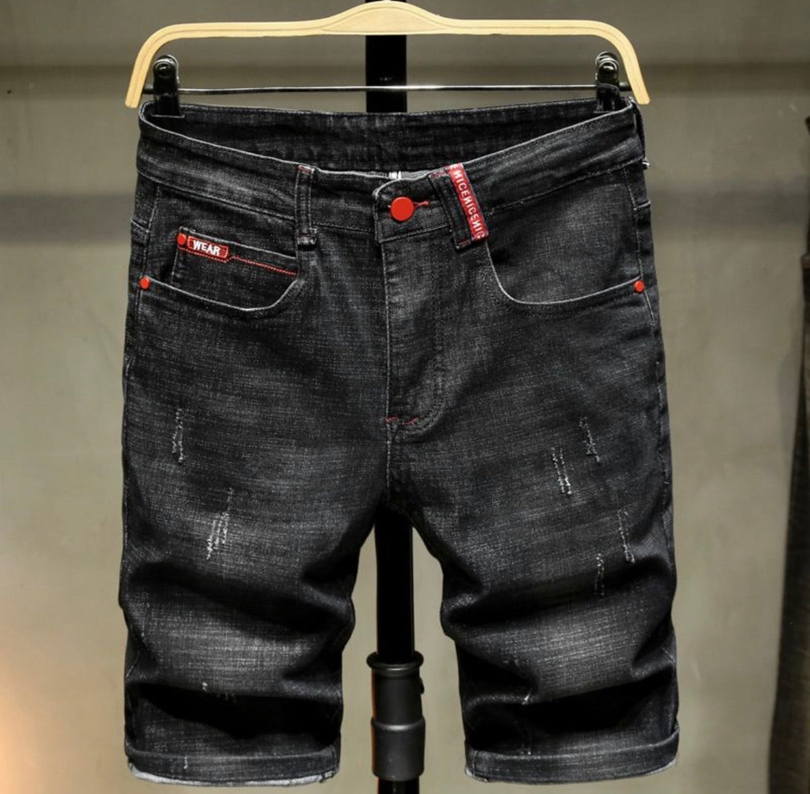 Pantaloncini Jeans #4