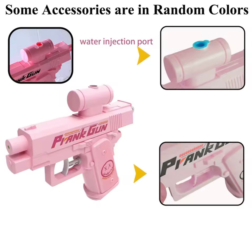 WaterGun Prank
