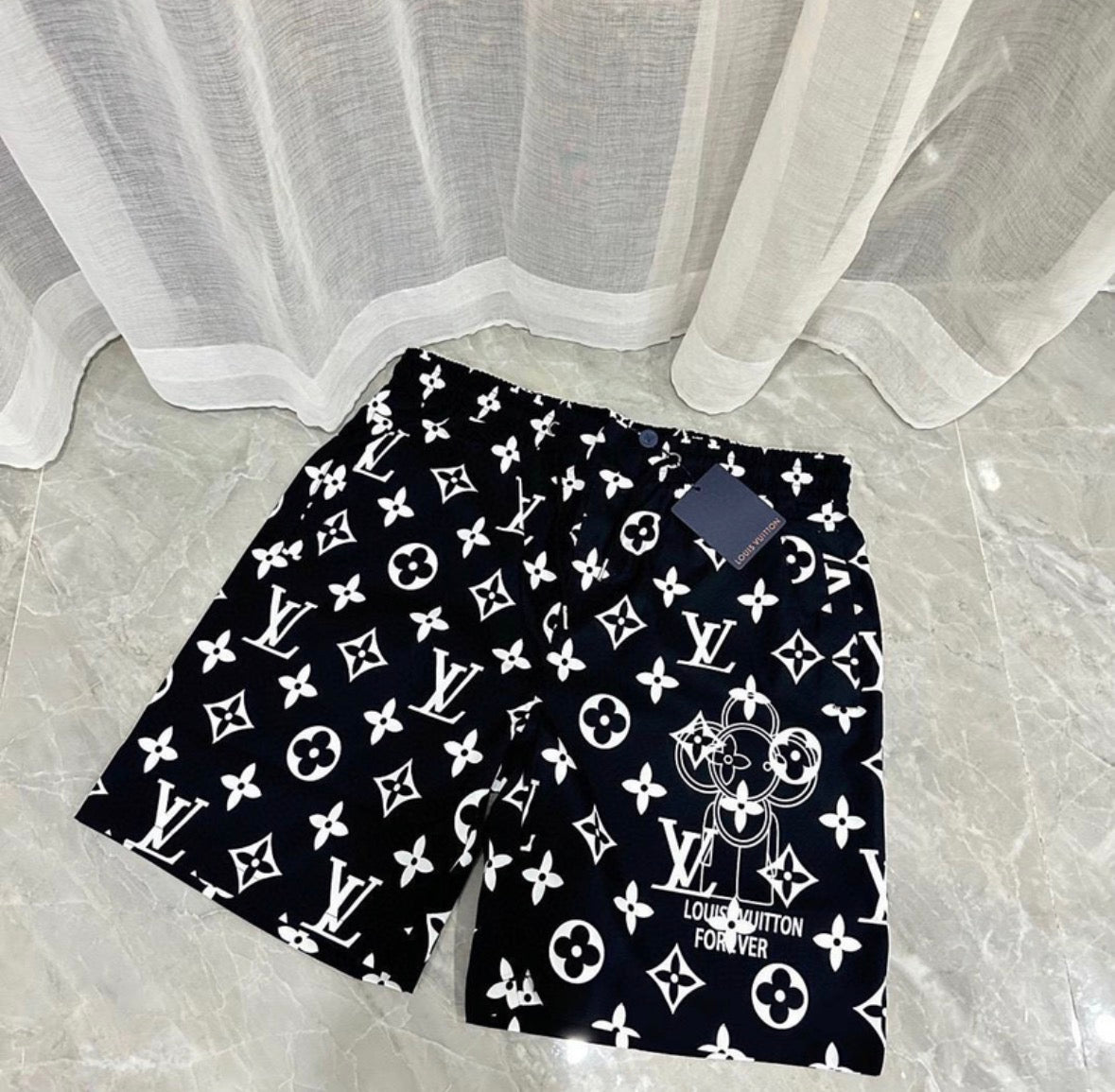 Costume Louis Vuitton da mare