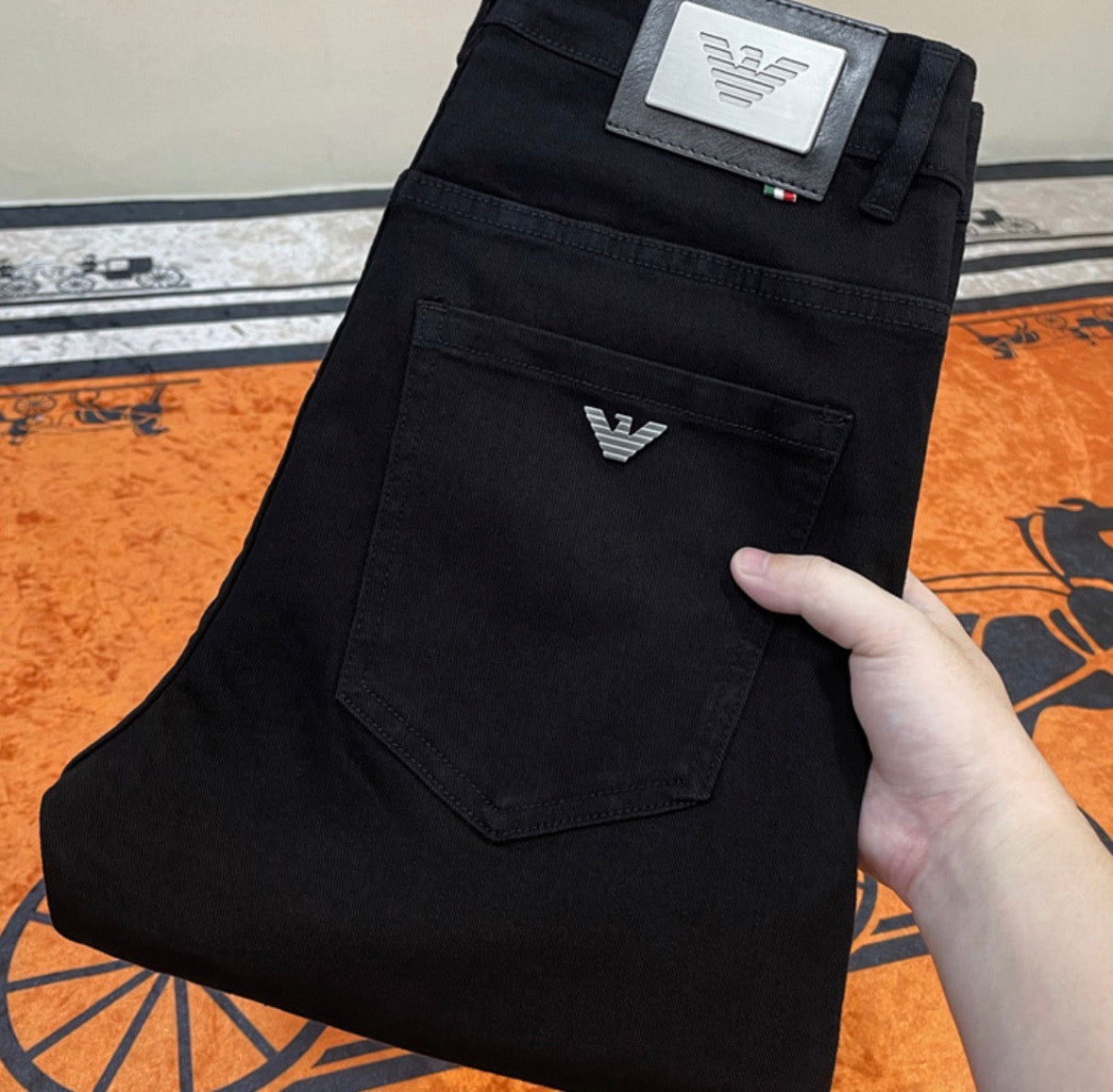 Pantaloni Emporio Armani