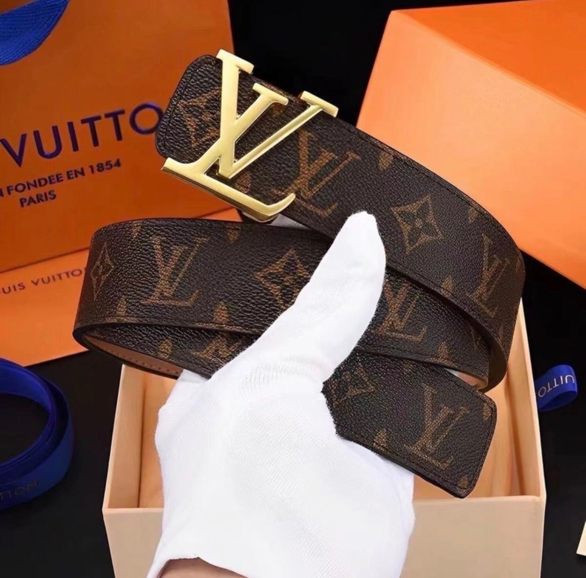 Cinta Louis Vuitton
