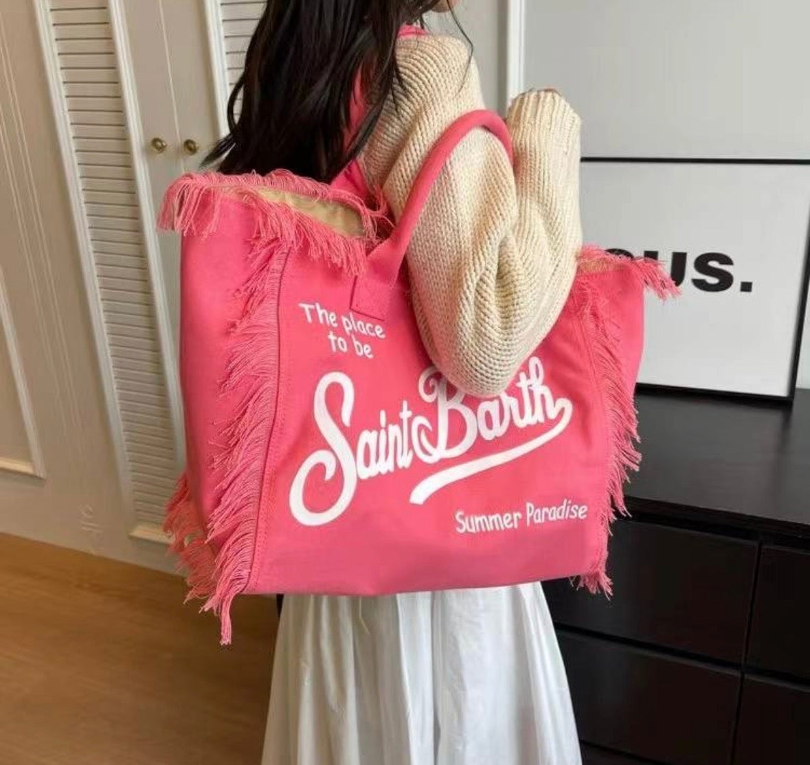 Borsa Saint Barth (4 varianti)