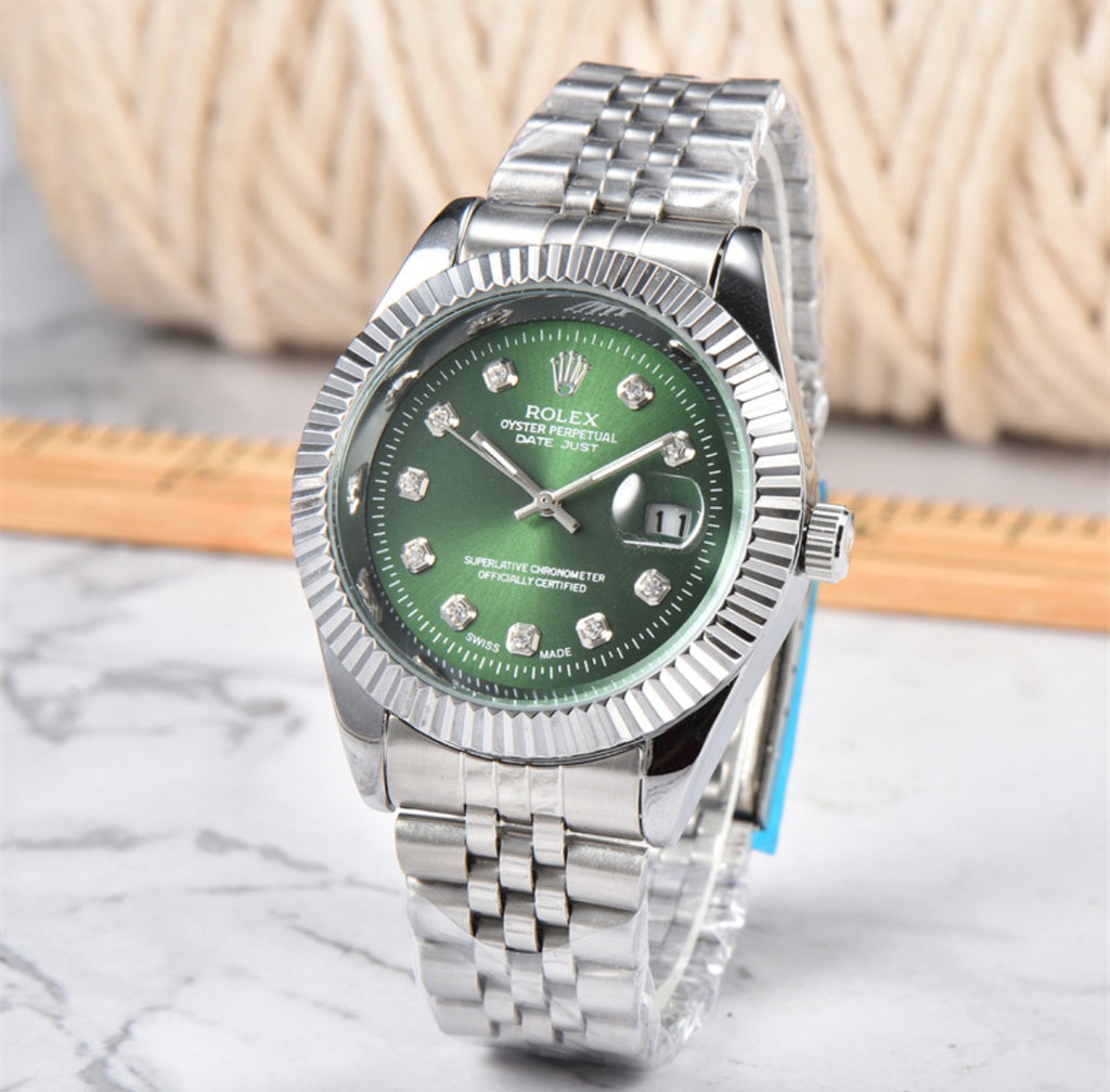 Rolex Date Just (5 varianti)