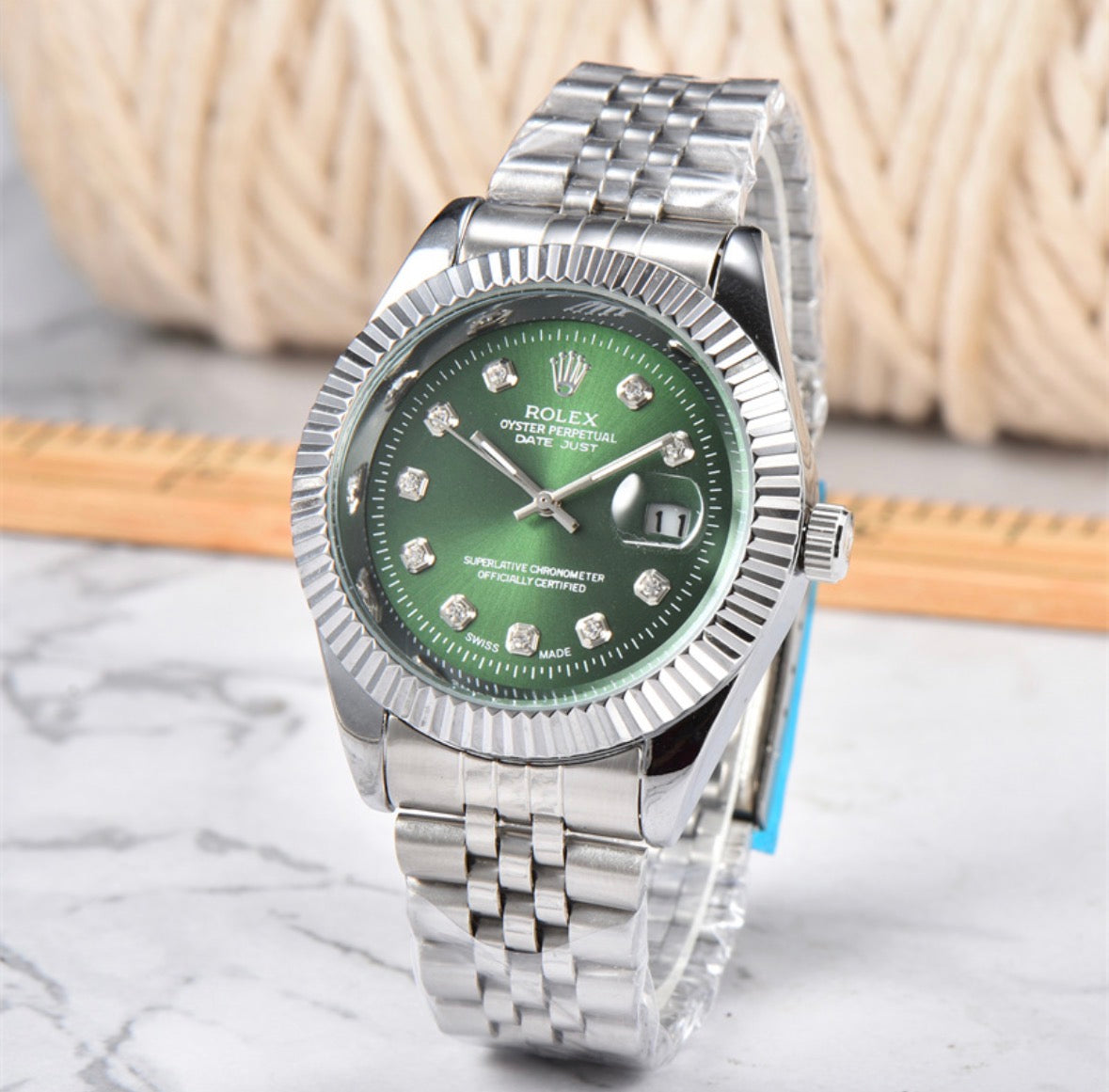 Rolex Date Just (5 varianti)