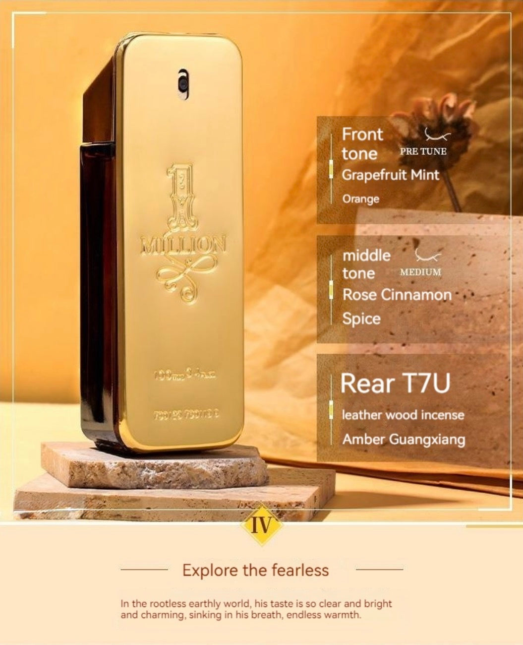 Profumo One Million 100ml