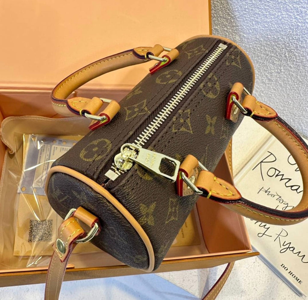 Borsetta Louis Vuitton Nano Speedy 1
