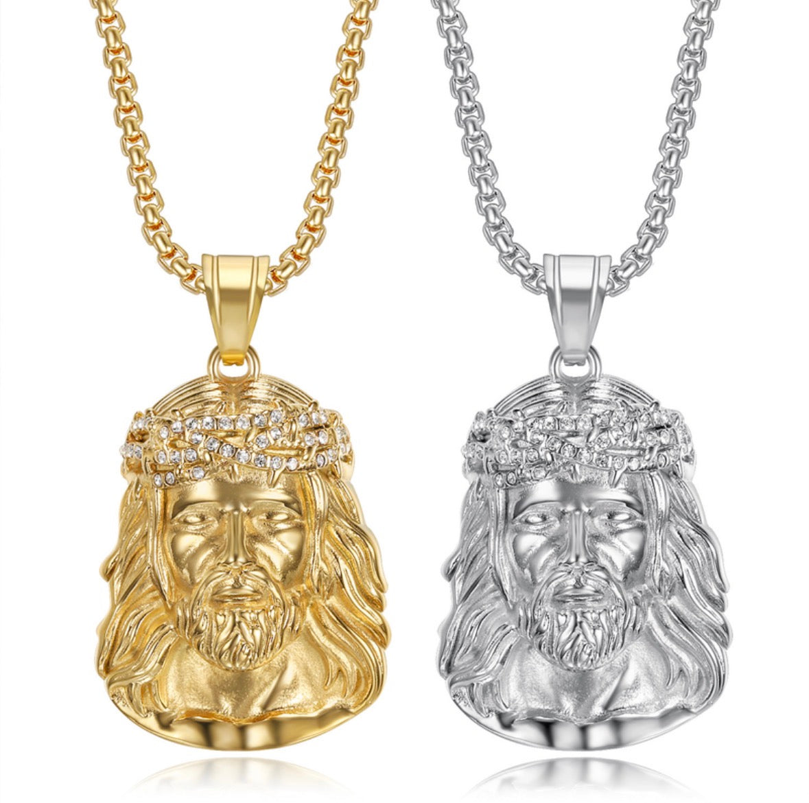 Collana di Gesù Cristo