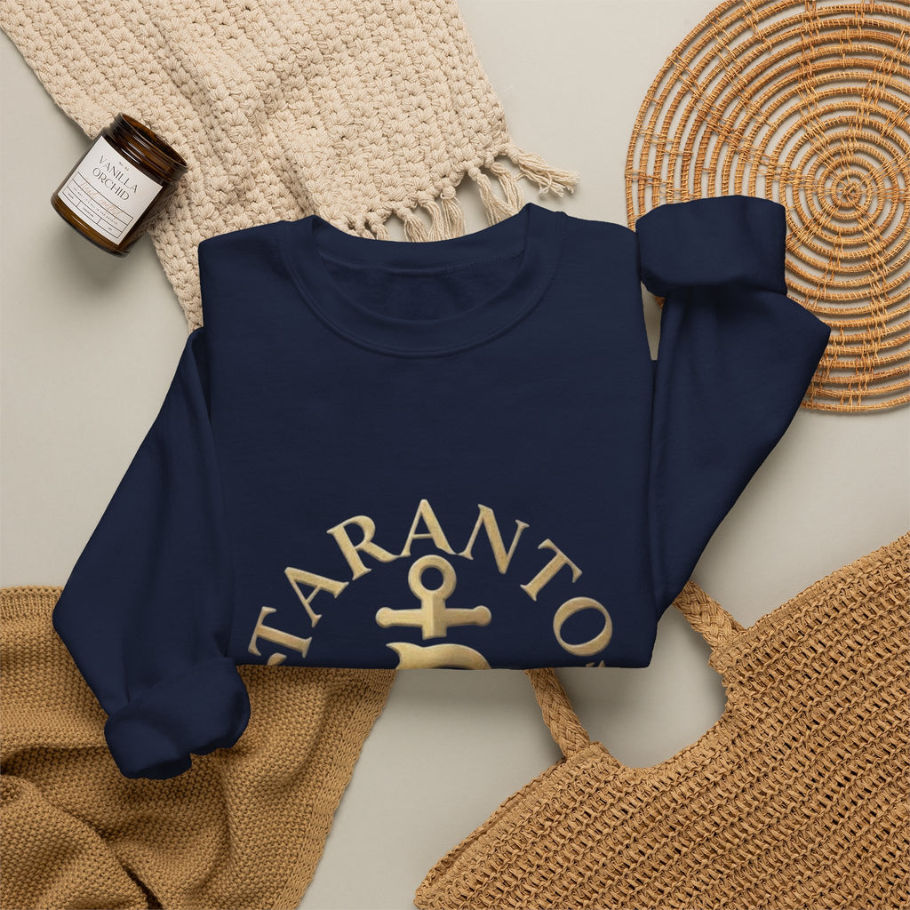 Taranto Maglione Oversize (vari colori - unisex)