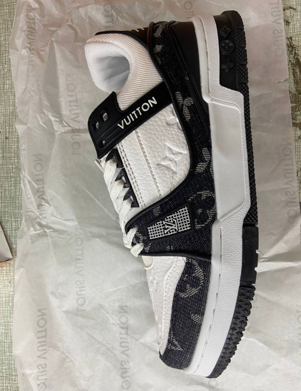 Scarpe Louis Vuitton Trainer