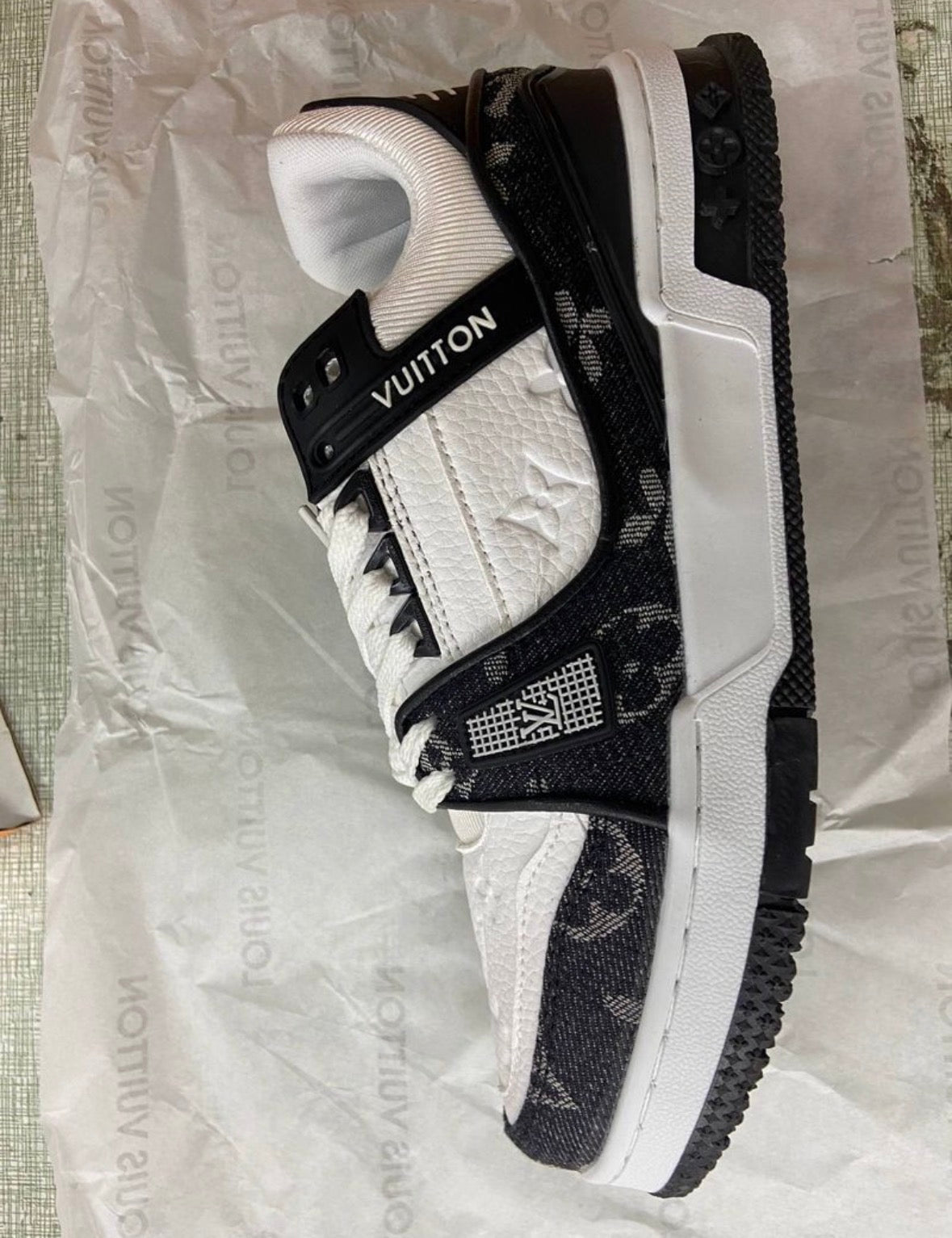 Scarpe Louis Vuitton Trainer