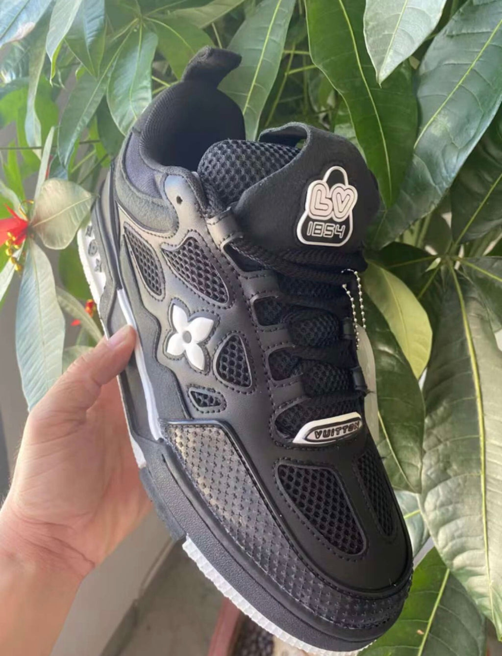 Scarpe Louis Vuitton Skate