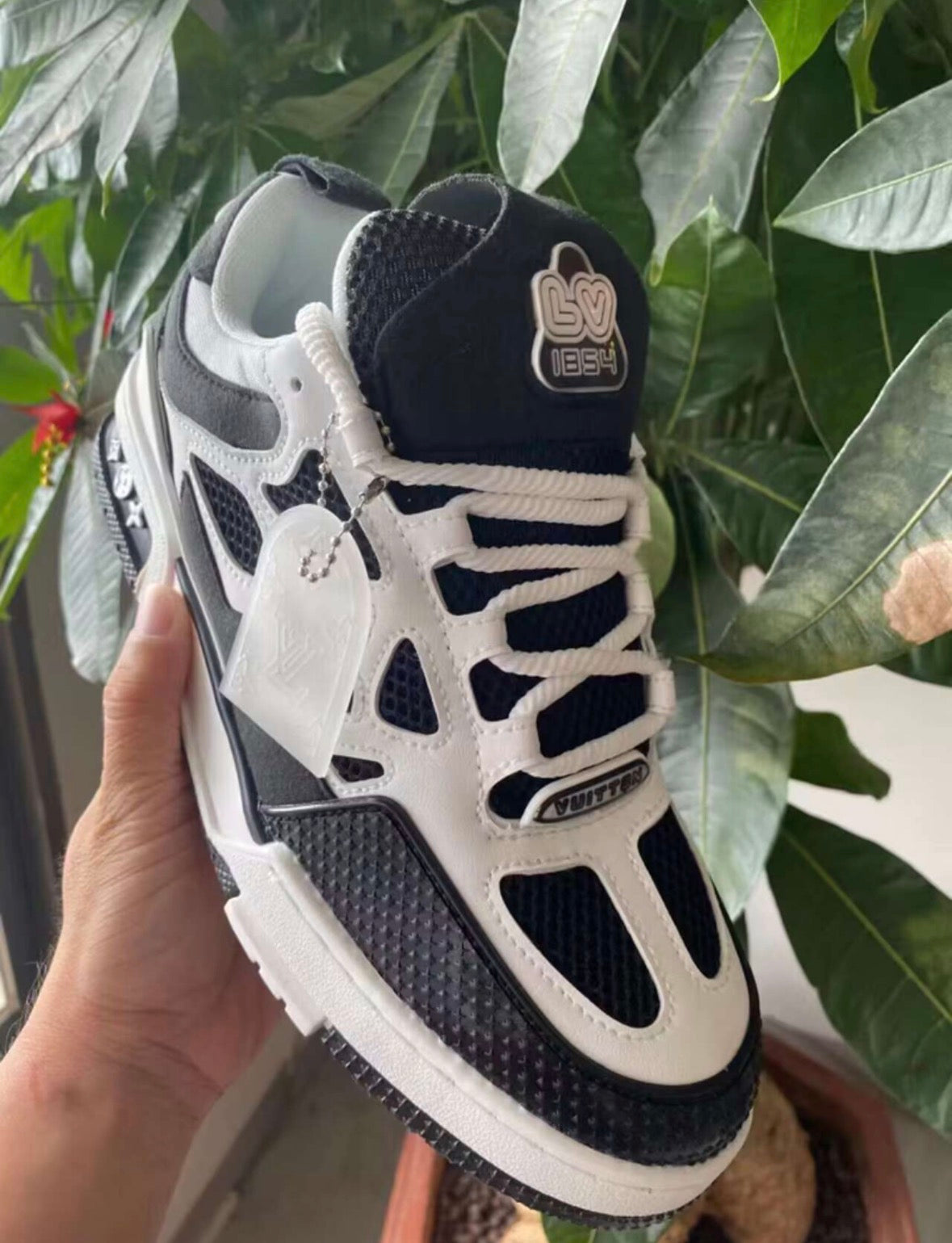 Scarpe Louis Vuitton Skate