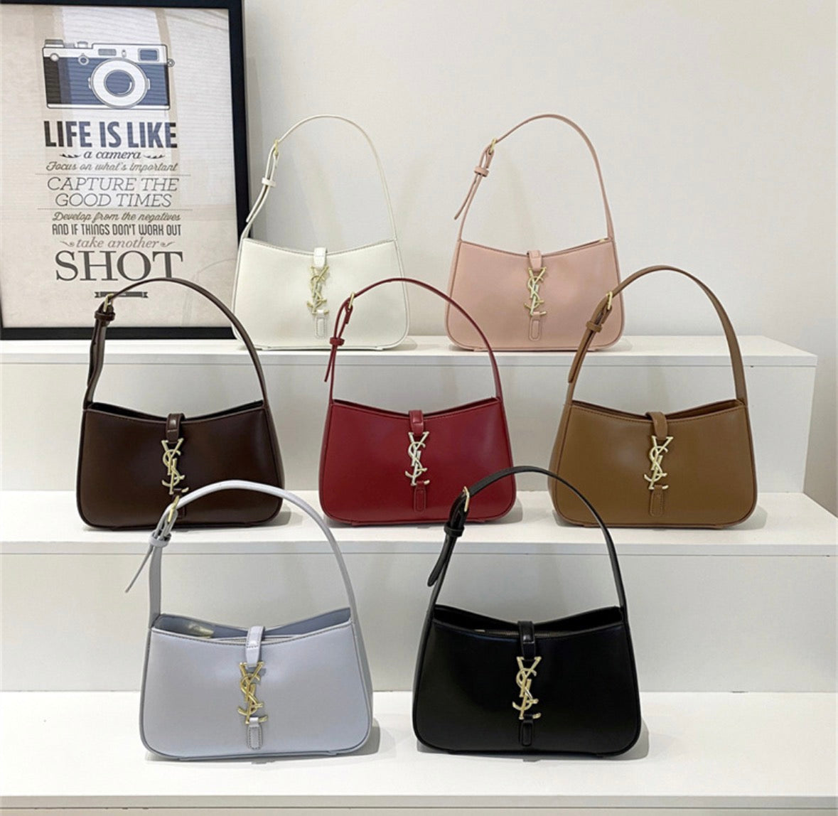 Borsetta Saint Laurent (7 colori)