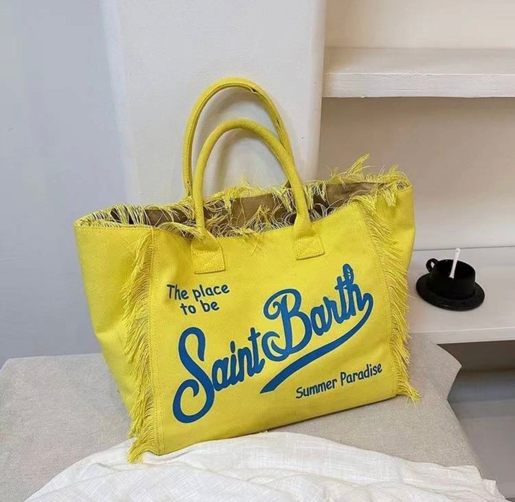 Borsa Saint Barth (4 varianti)