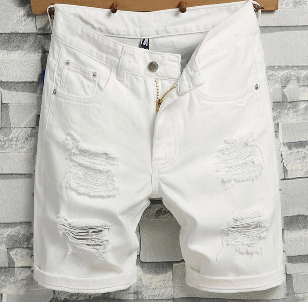 Pantaloncini Jeans #7