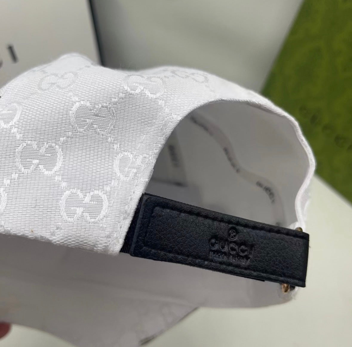 Berretti Gucci