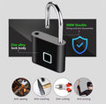 Fingerlock