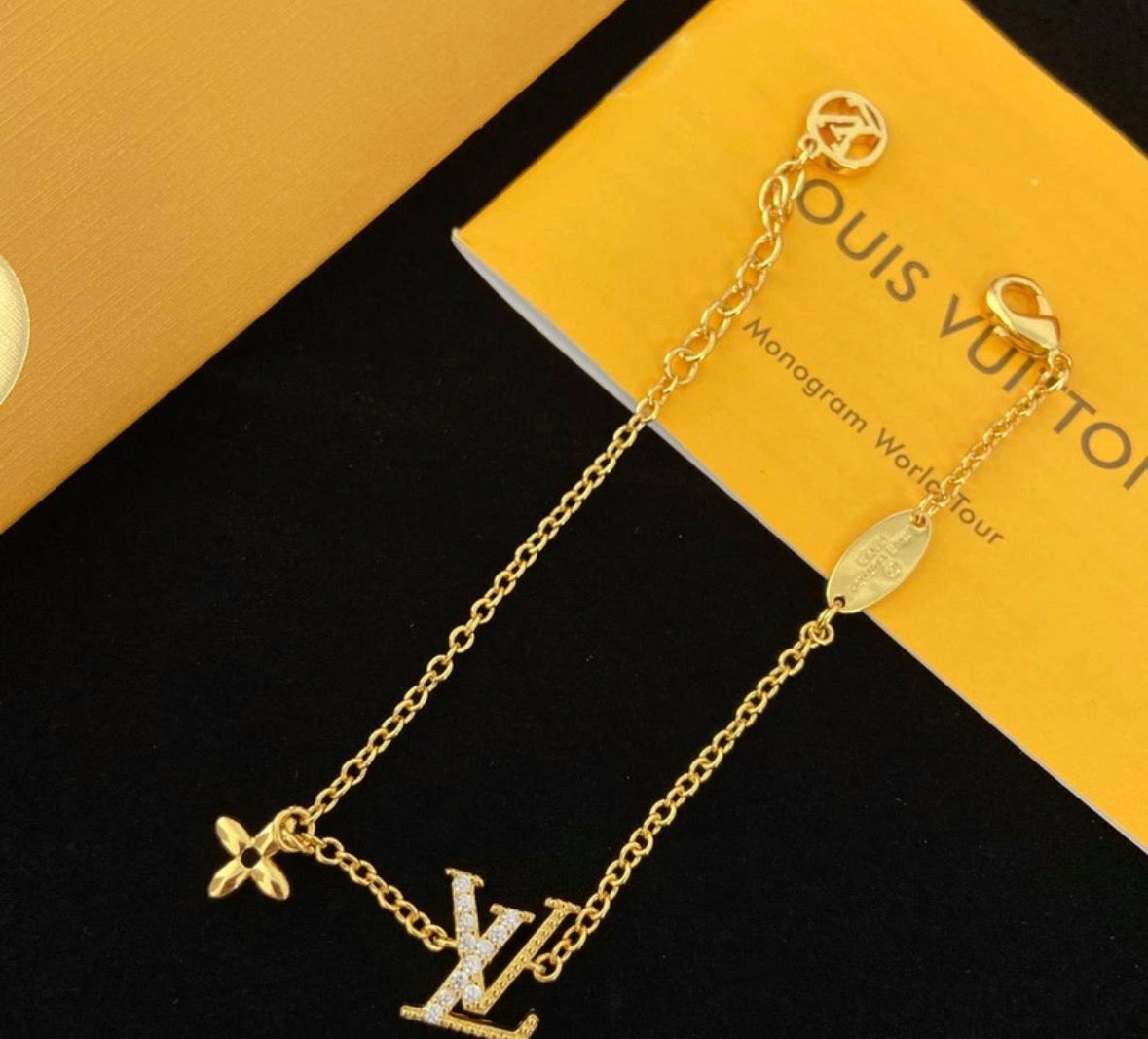 Set gioielli Louis Vuitton