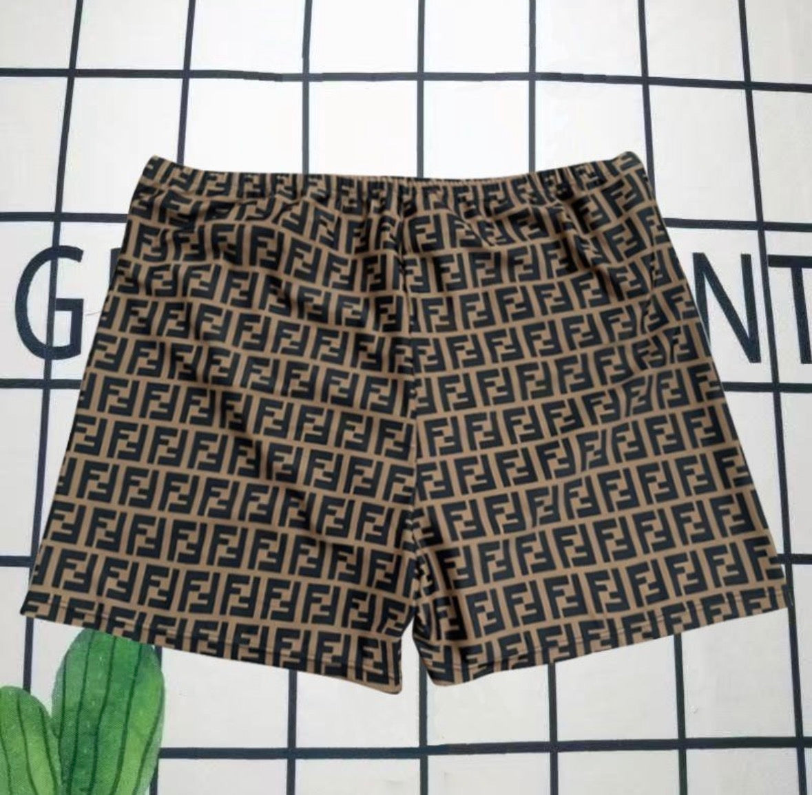 Costume Fendi da mare