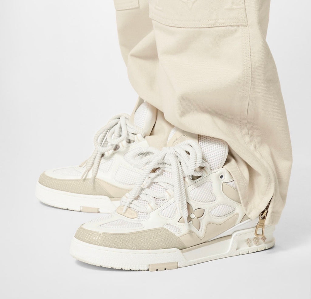 Scarpe Louis Vuitton Skate