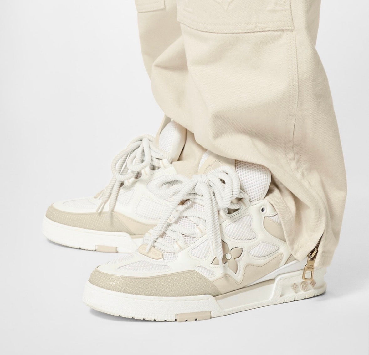 Scarpe Louis Vuitton Skate