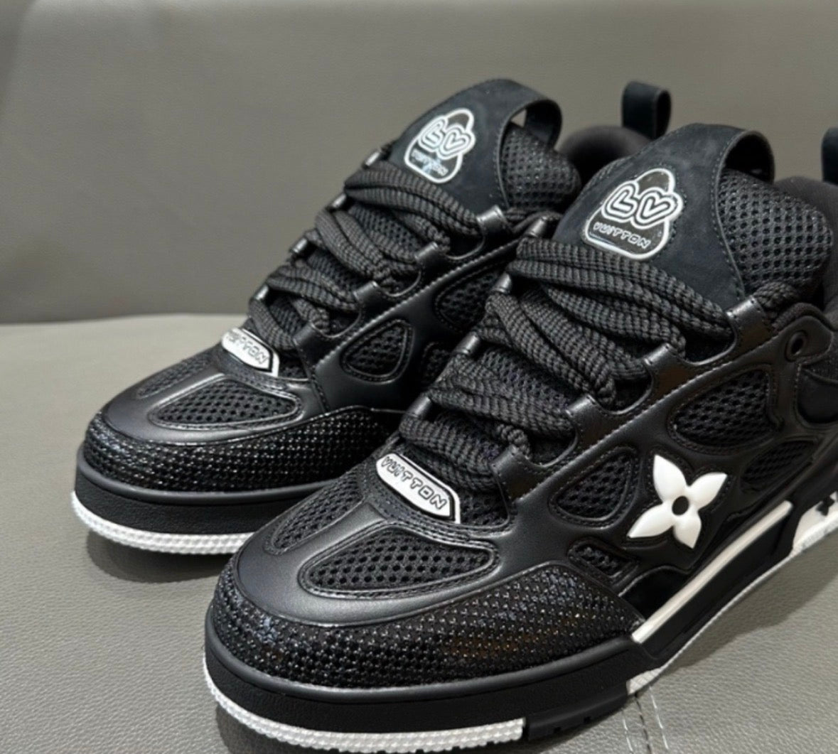 Scarpe Louis Vuitton Skate