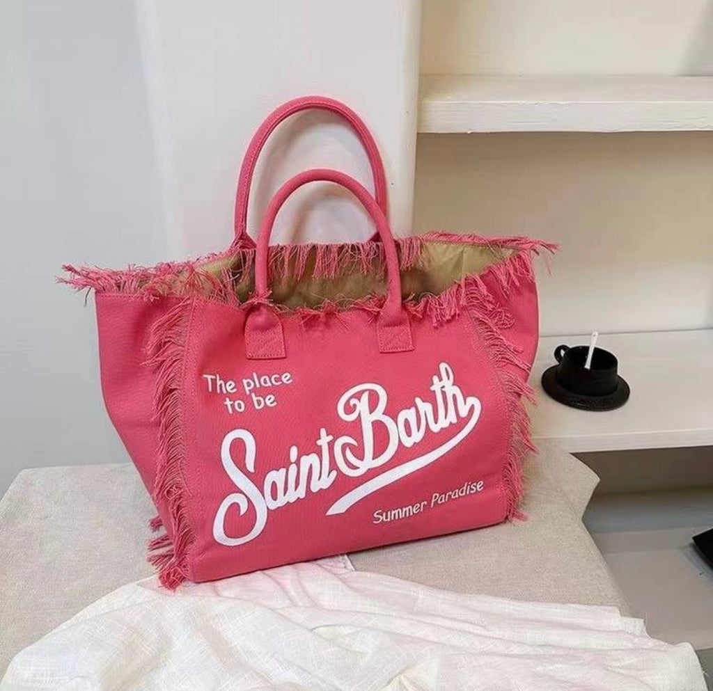 Borsa Saint Barth (4 varianti)