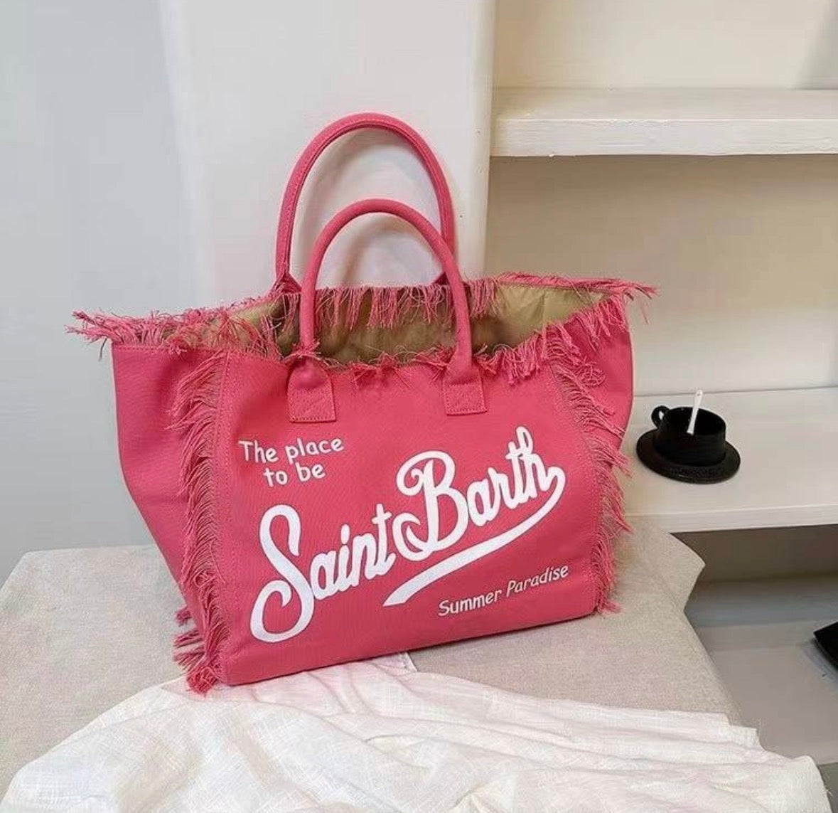 Borsa Saint Barth (4 varianti)
