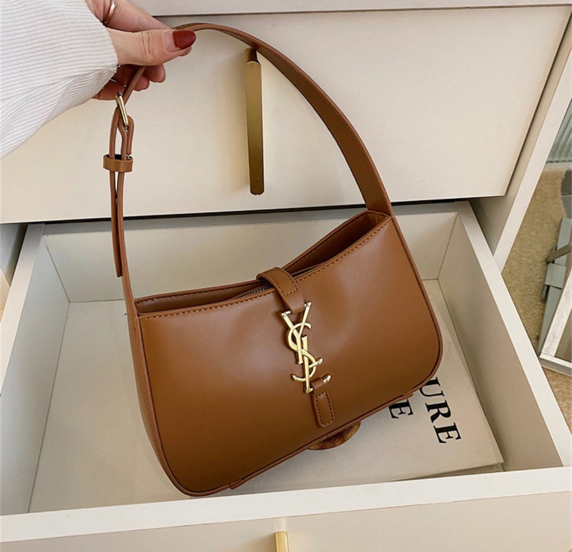 Borsetta Saint Laurent (7 colori)