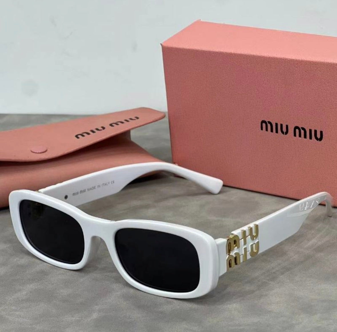 Occhiali MIU MIU