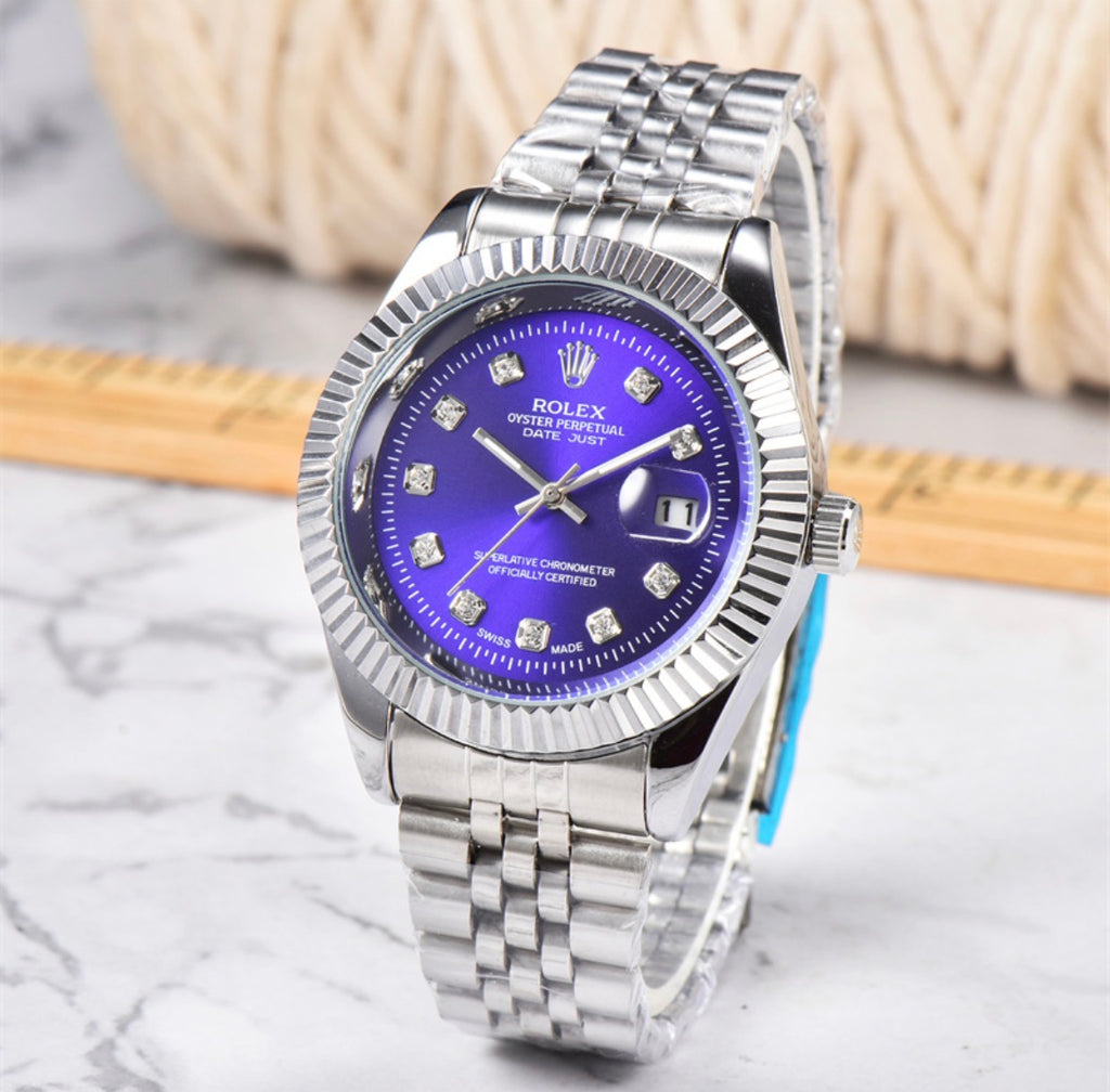 Rolex Date Just (5 varianti)